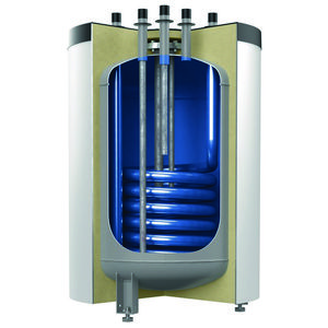 Onderstel buffer Storatherm Aqua Compact AC 160/1-C wit