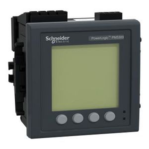 PM5331 Energiemeter Inbouw 1-31 Harm. 256kB 2xDI/DO RS485