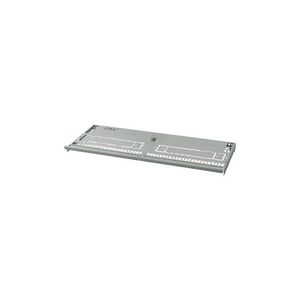 XE-XP afschermplaat boven/onder 2xNZM4, 4P, vast, mech. verg