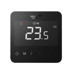 Thermostaat met touch Standalone 2/4 pijps FCU App.