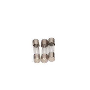 Set a 3st. Zekering glas 4,0 at 250v s4463500