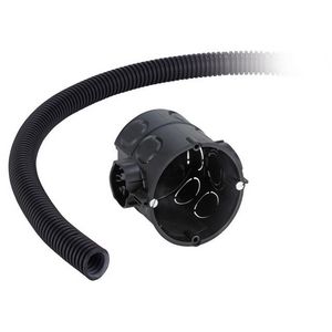 Ruwbouw-set m.wandaansluit doos 17699000002