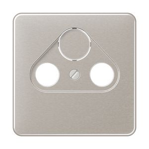 Afdekking platina voor SAT-TV CD500
