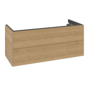 Wastafelonderkast Antao 1188x504x493mm Honey Oak K06000HN