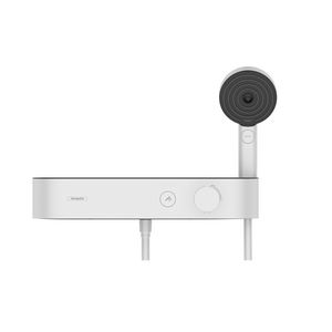 ShowerTablet Select 400 opbouw douche mat wit