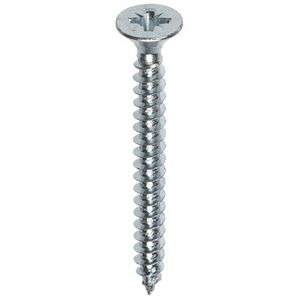 Doos a 200st. Spaanplaatschroef 5.0x30mm 61150311