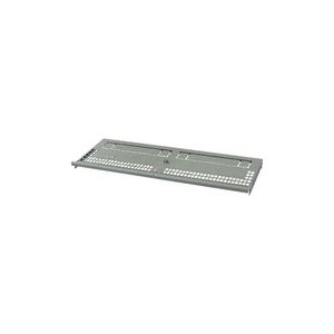XE-XP afschermplaat boven/onder 2xNZM4, 4P, vast, motorbed./