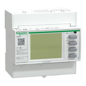 Energiemeter Pulsuitgang Powerlogic PM3210