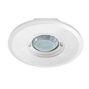 Plafondaanwezigheidssensor PD-FLAT 360i/8 LARGE ROUND WHITE
