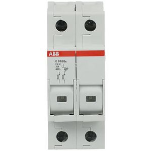Zekeringhouder E92/20s E92/20s Zekeringhouder 8,5x31,5mm