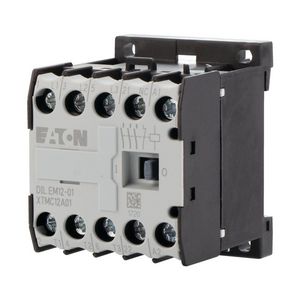 Magneetschakelaar DILEM12-01(110V50HZ,120V60HZ) 5,5kW 0m,1v