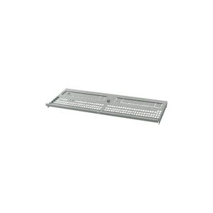 XE-XP afschermplaat boven/onder 2xNZM4 3P uitrijdbaar 600mm