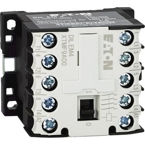 Relais 4/0 230v 118615