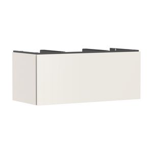 Badmeubel Xilesa E 1180/550 1 lade waskom/gesl. wastafel SMB