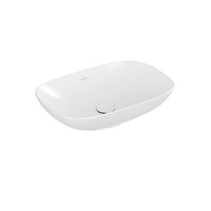 Loop & Friends Opzetwastafel 560x380mm 4A4900R1