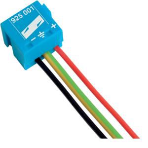 Overspanningsbeveiliging KNX-busbeveiliging 2-polig