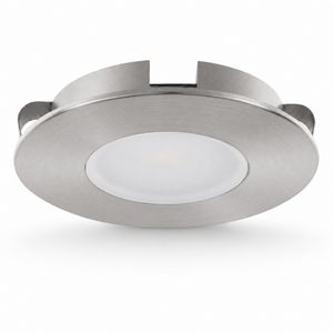 LED keukenspot alu 2.1W 700mA 2700K IP44 Lumiko Lagos XPG