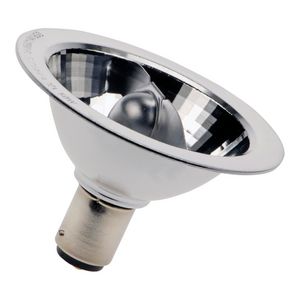Laagvolt halogeenreflectorlamp AR70 Ba15d 12V 50W 41990SP