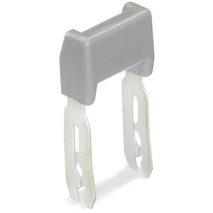 Combinatiebrug van 1 naar 6 geisoleerd grijs VVE=25