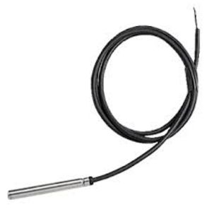 Temperatuuropnemer NTC WH IP68 -50/+150gr.C L=3m