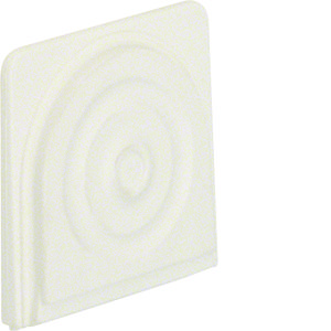 Invoerstuk voor kabel of buis W.1 polarwit