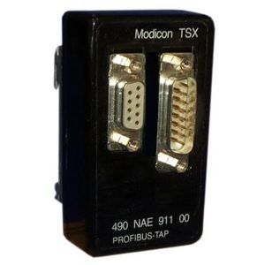 Lasdoos voor Profibus DP bus Modicon Quantum