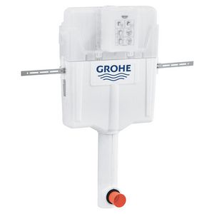 Dal rapid-sl closetelement zonder frame