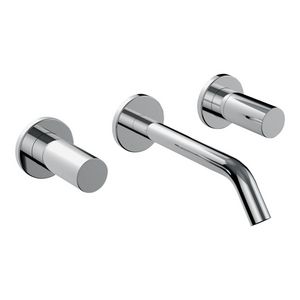 Inb.-gats wastafelmengkraan voorsprong 175 z. inbouwd. H376982