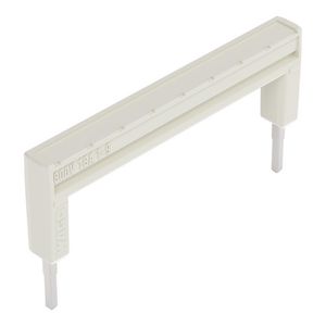 Brug van 1 naar 9 geisoleerd lichtgrijs 2001-439 VVE=25