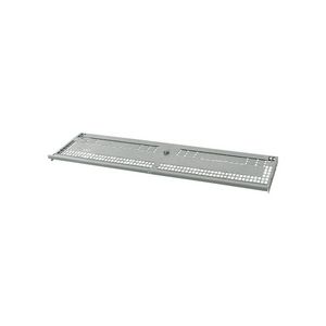 XE-XP afschermplaat boven/onder 2xNZM4 4P uitrijdbaar 800mm