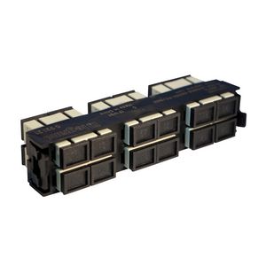 Module HD voor 12 SC connectoren LCS3
