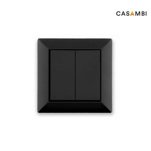 Casambi ombouwset antraciet voor gebruik met (214-199)