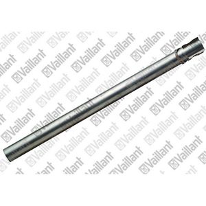 Verbr.gas afvoerpijp 1m 145958