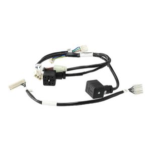 Kabel ventilator / gasblok