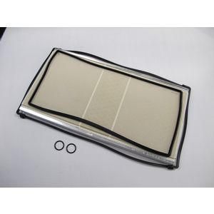 Brandercassette iCONXL-2 NAT