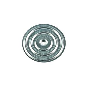 Doos a 200st. Isolatie-onderlegplaat 70mm verzinkt Steelies