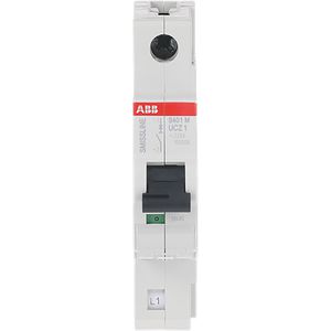 Installatieautomaat 1-polig UC-Z-karakteristiek 1A 10kA