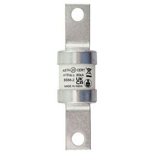 Zekering laagspanning 200A AC 415V 31x110mm gL/gG BS VVE=5