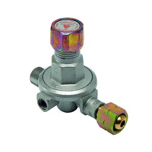 Propaan-middendrukregelaar karweifles