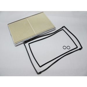 Brandercassette iCONXL-1 NAT