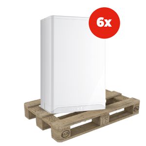 CV-ketel Xtreme-36 60/100 conc. CW5 pallet met 6 stuks