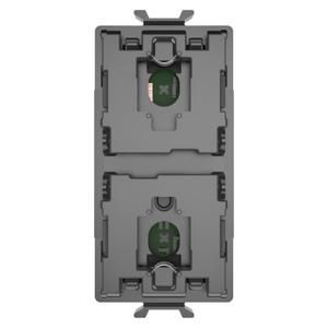 VERBONDEN MODULE+2 AXIALE BEDIENINGEN-ZIGBEE-100-240 Vac 50/