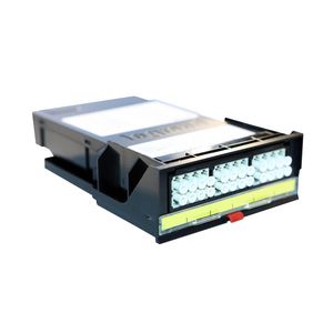 Glasvezelcassette HD 24 LC MTP A/C OM4 LCS3