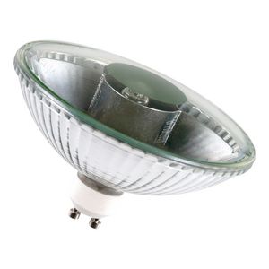 Hoogvolt halogeenreflectorlamp ES111 GU10 50W 24D Anti Glare