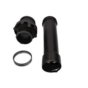 Rookgasafvoer PP shr/e/pf 35kW zr s4500500