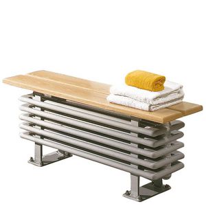 4-kolomsradiator MultiColom Comfort 350 hoogte 1006 lengte