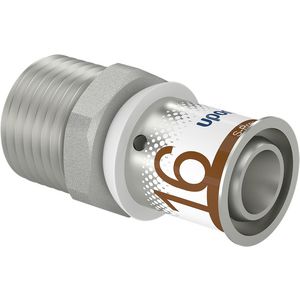 PROMO Puntstuk S-PRESS PLUS 16x1/2"bt. (1070502)