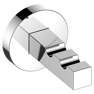 Dubbele handdoekhaak 19015010000