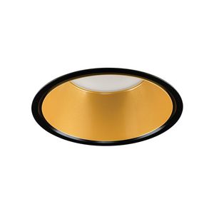 Downlight Solstice 200 1700lm 930 dali goud/zwart