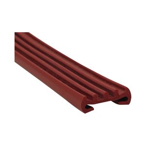Lengte a 30m. Siliconen Profiel BIS 20x4